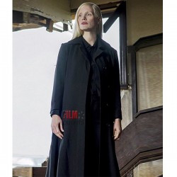 Dark Phoenix Jessica Chastain Coat